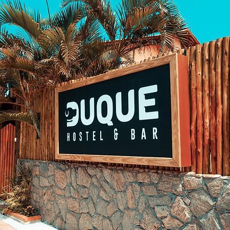 Duque Hostel Florianópolis Kültér fotó