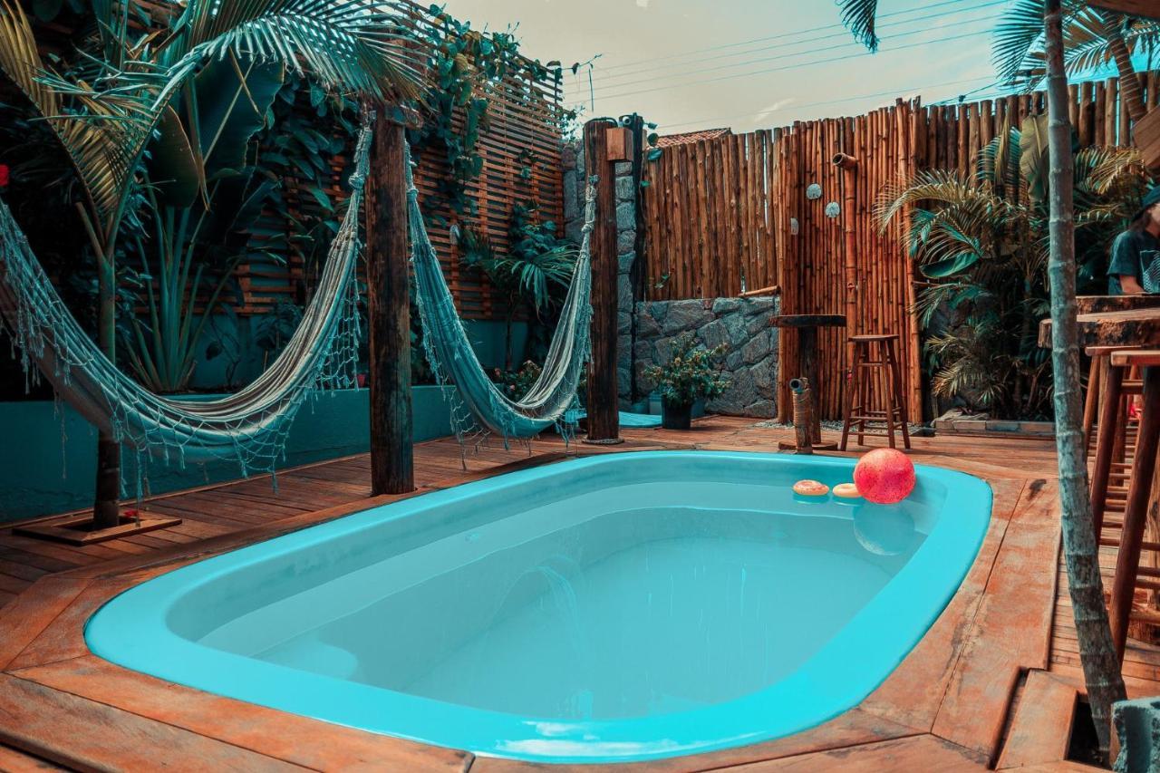Duque Hostel Florianópolis Kültér fotó