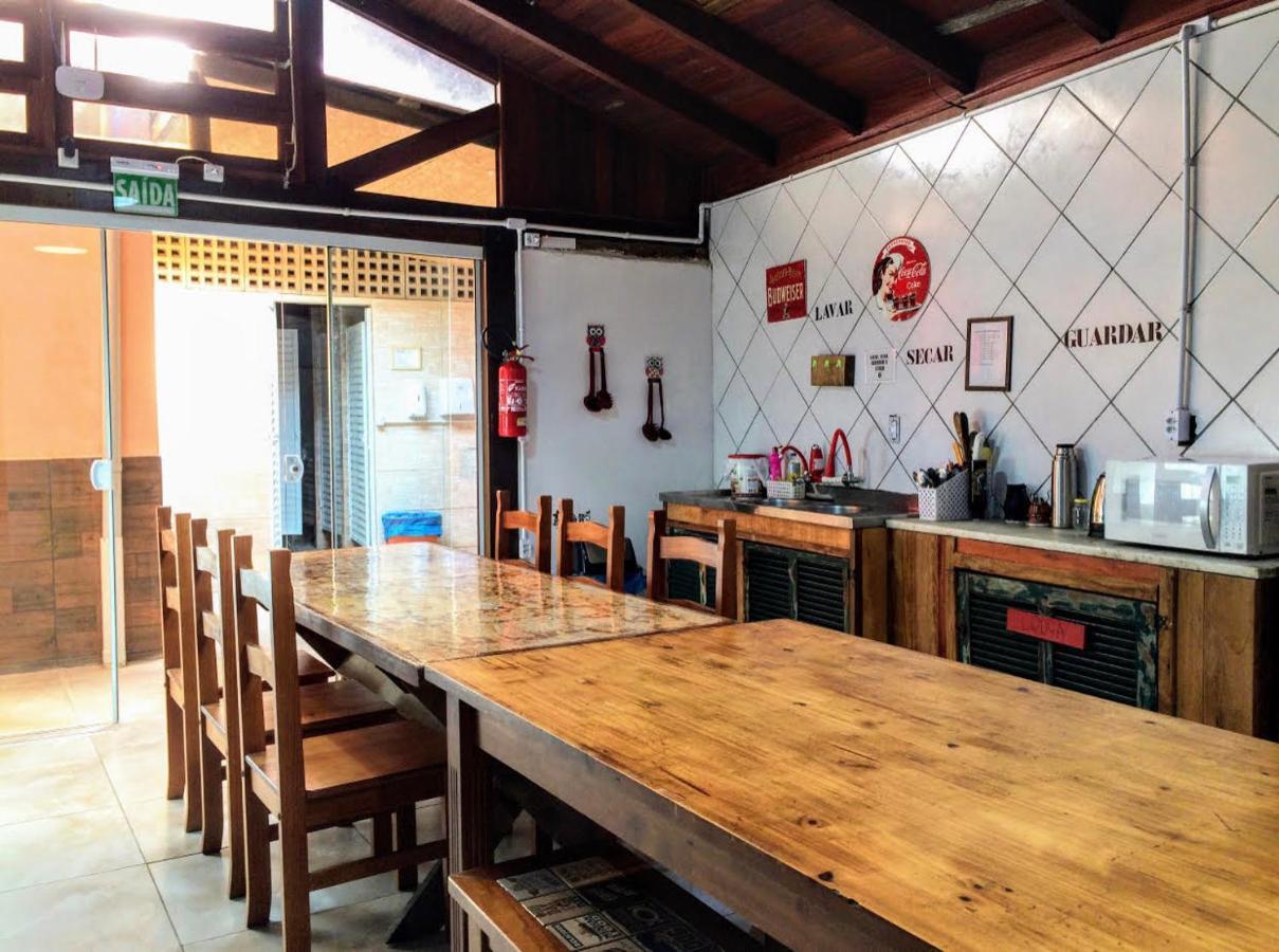 Duque Hostel Florianópolis Kültér fotó