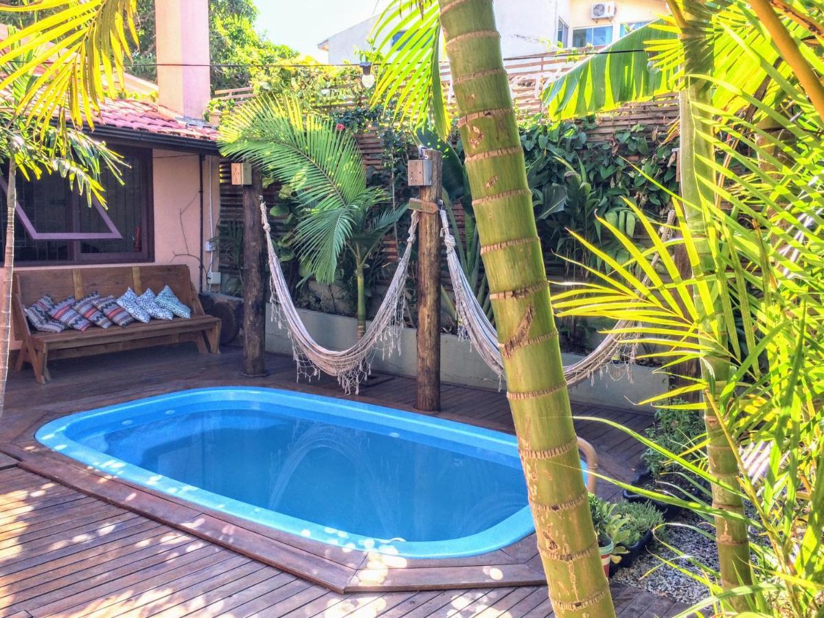 Duque Hostel Florianópolis Kültér fotó