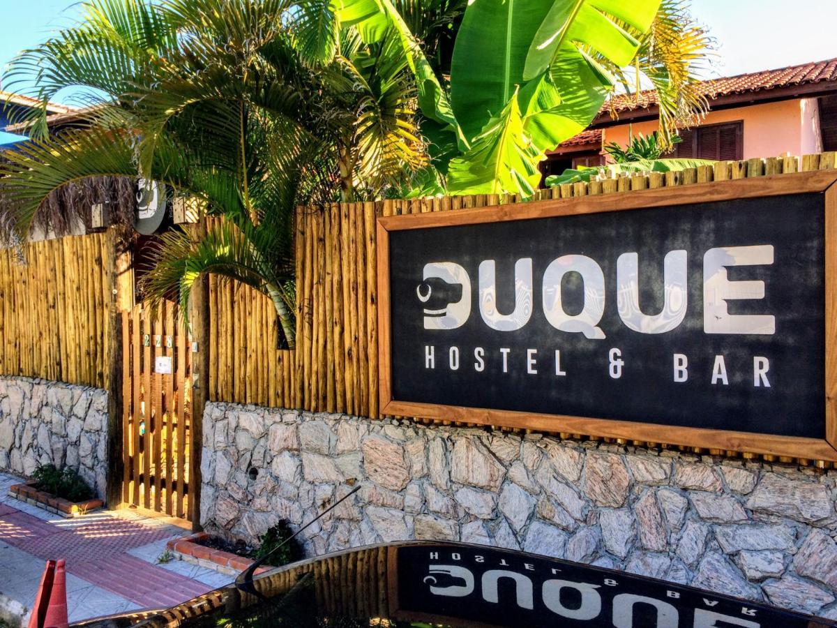 Duque Hostel Florianópolis Kültér fotó
