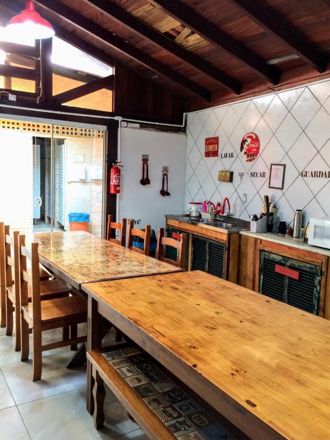 Duque Hostel Florianópolis Kültér fotó