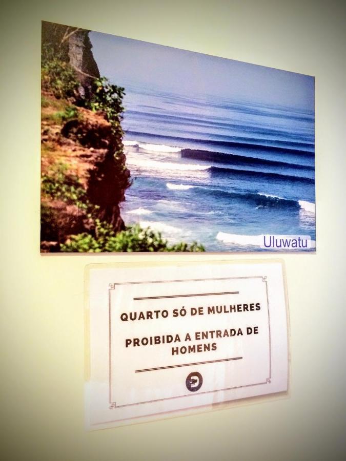 Duque Hostel Florianópolis Kültér fotó