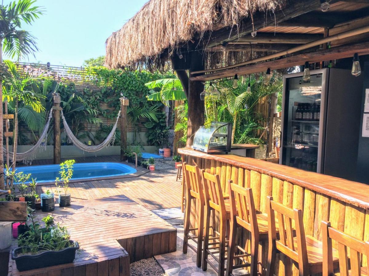 Duque Hostel Florianópolis Kültér fotó