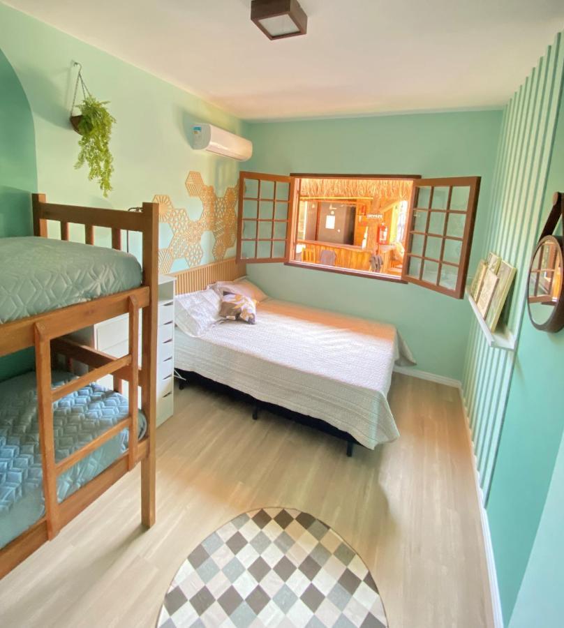 Duque Hostel Florianópolis Kültér fotó