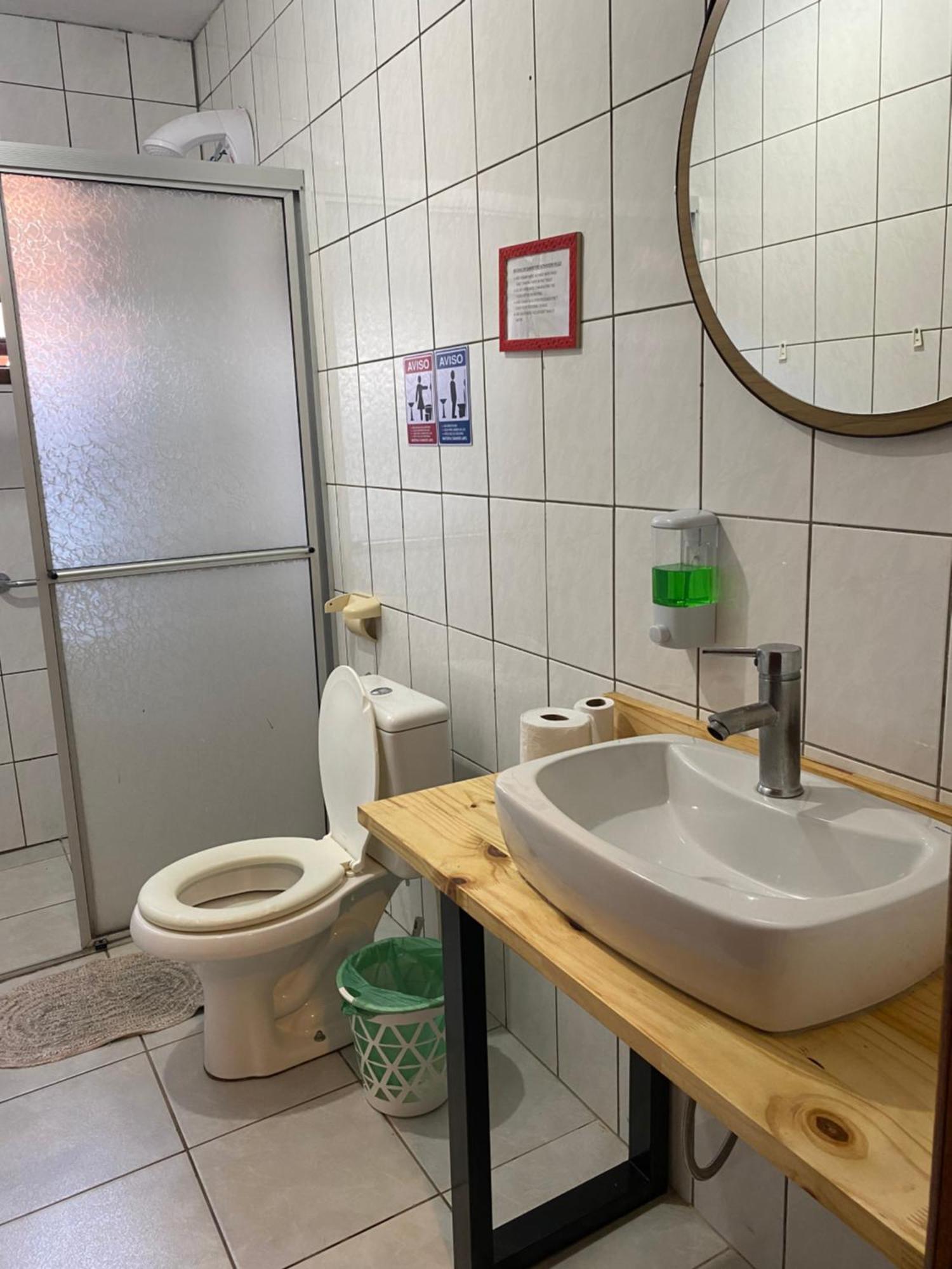 Duque Hostel Florianópolis Kültér fotó
