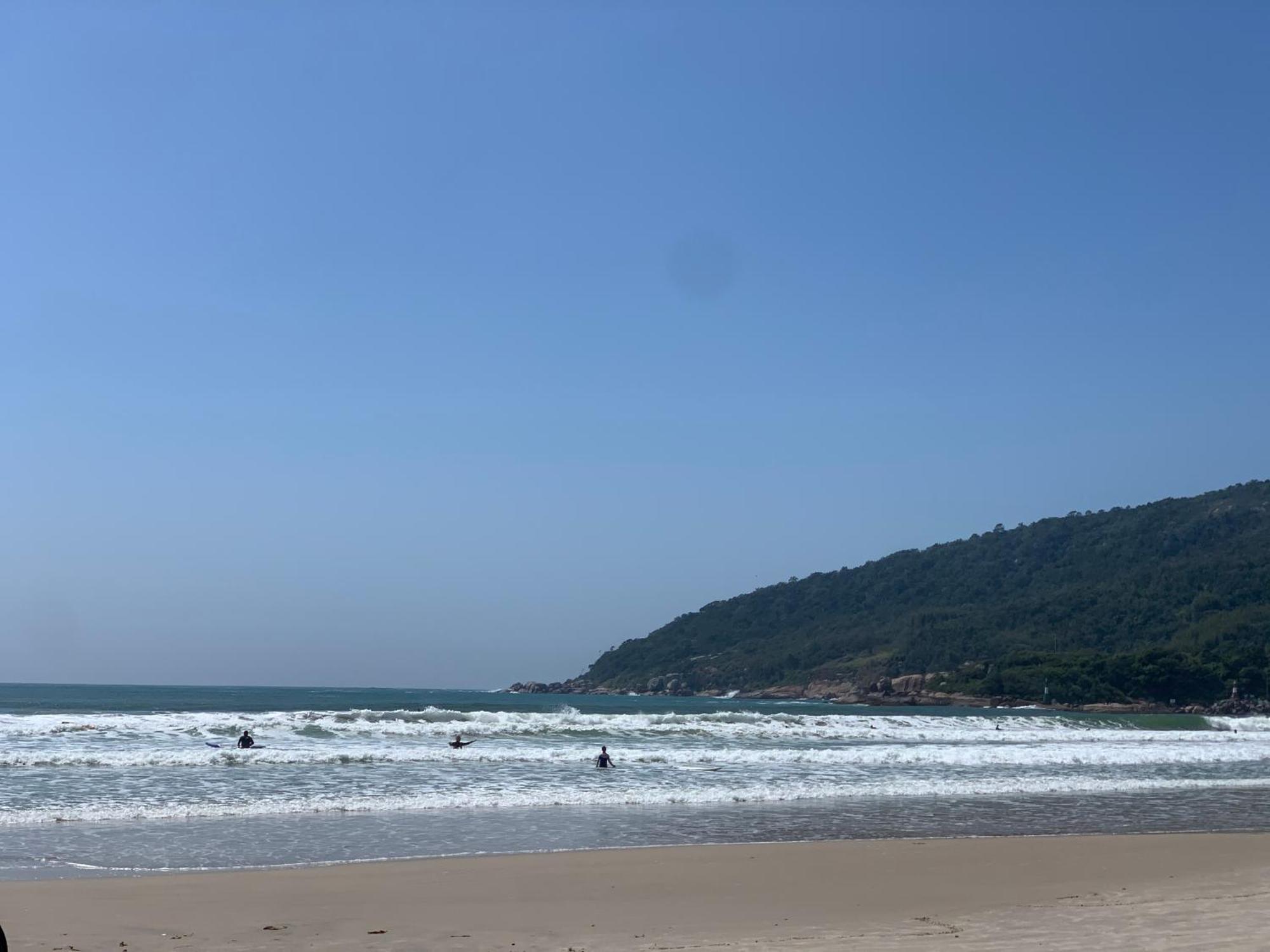 Duque Hostel Florianópolis Kültér fotó