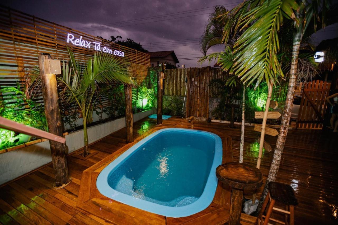 Duque Hostel Florianópolis Kültér fotó