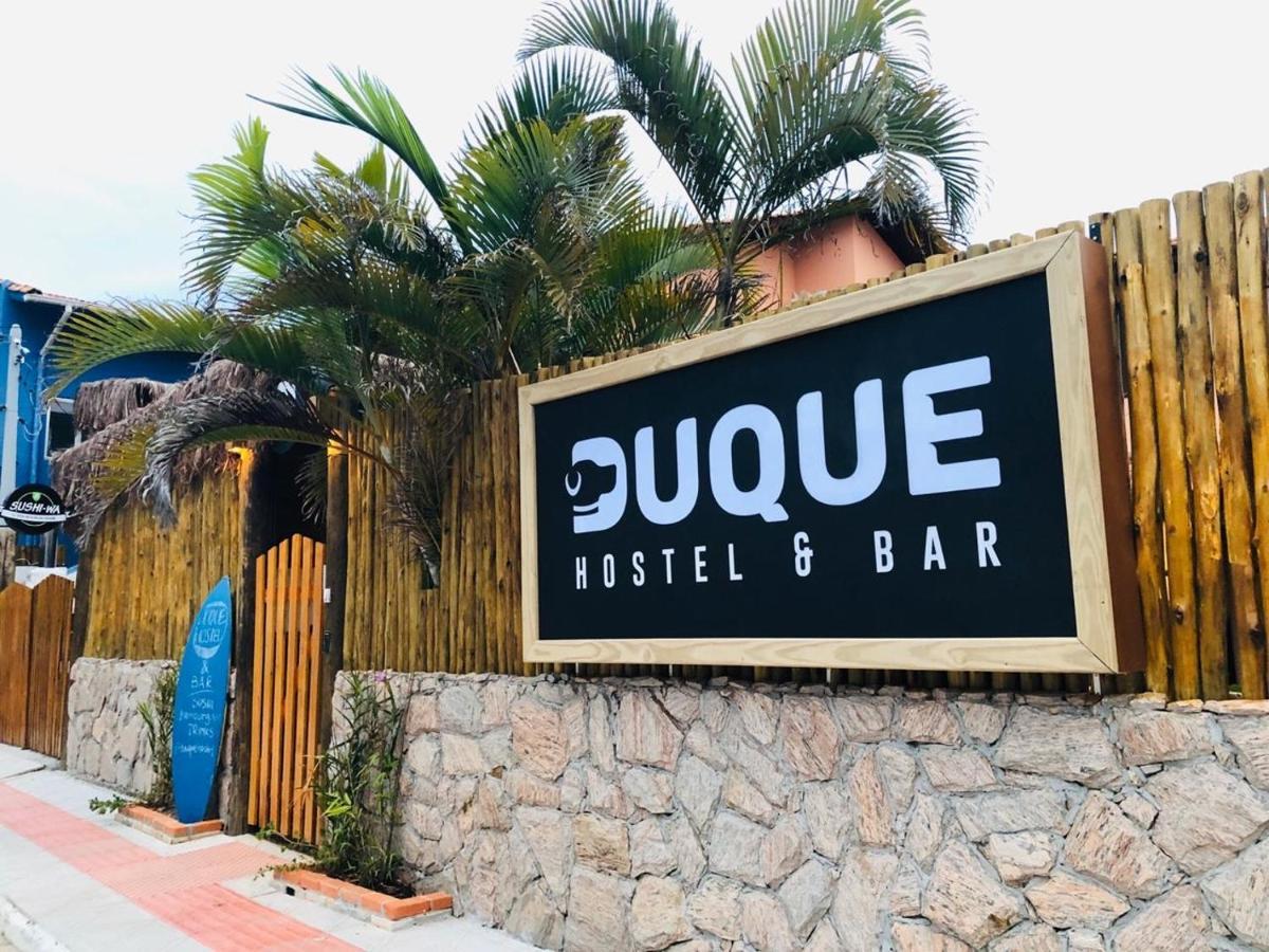 Duque Hostel Florianópolis Kültér fotó