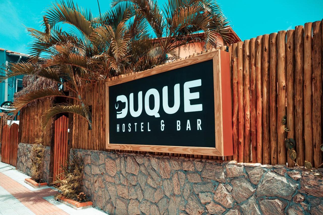 Duque Hostel Florianópolis Kültér fotó